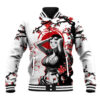 Nico Robin - Japan Style Anime Anime Varsity Jacket