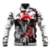 Dracule Mihawk - Japan Style Anime Anime Varsity Jacket