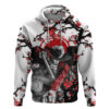 Dracule Mihawk - Japan Style Anime Hoodie