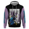 Beerus Hoodie Dragon Ball Mix Anime Manga