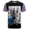 Beerus T Shirt Dragon Ball Mix Anime Manga