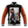 Vegito Anime Varsity Jacket Dragon Ball Mix Anime Manga