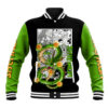 Shenron Anime Varsity Jacket Dragon Ball Mix Anime Manga