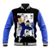 Vegeta Anime Varsity Jacket Dragon Ball Mix Anime Manga