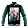 Trunks Kid Anime Varsity Jacket Dragon Ball