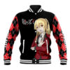 Mary Saotome Anime Varsity Jacket Kakegurui