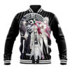 K-Project Anime Varsity Jacket Return of Kings