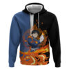 Mustang Roy Fulmetal Achemist Hoodie Anime Style