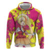 Zombie Land Saga Saki Nikaido Hoodie Anime Style