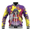 Zombie Land Saga Tae Yamada Anime Varsity Jacket Anime Style