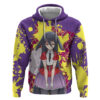 Zombie Land Saga Tae Yamada Hoodie Anime Style