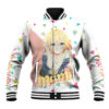 Rent A Girlfriend Mami Nanami Anime Varsity Jacket Anime Style