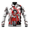 Luffy Pirate King - Japan Style Anime Varsity Jacket