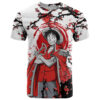 Luffy Pirate King - Japan Style T Shirt