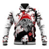 Charlotte Katakuri - Japan Style One Piece Anime Anime Varsity Jacket