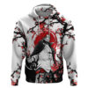 Red-Haired Shanks - Japan Style Anime Hoodie