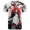 Red-Haired Shanks - Japan Style Anime T Shirt