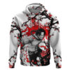 Portgas D. Ace- Japan Style One Piece Anime Hoodie