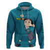 Pan Hoodie Super - Dragon Ball Hoodie