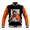 Yamcha - Dragonball Anime Varsity Jacket