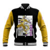 Golden Frieza - Anime Manga Anime Varsity Jacket