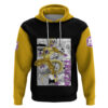 Golden Frieza - Anime Manga Hoodie