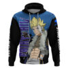 Sabertooth Sting Eucliffe Hoodie