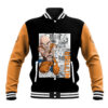 Krillin - Anime Manga Anime Varsity Jacket