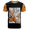 Krillin - Anime Manga T Shirt