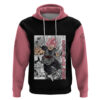 Goku Black Rose - Dragon Ball Anime Hoodie