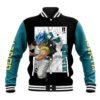 Gogeta Anime Varsity Jacket Dragon Ball