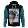 Gogeta Hoodie Dragon Ball