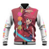 Minori Kushieda Anime Varsity Jacket Toradora