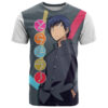 Ryuuji Takasu T Shirt Toradora