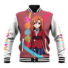 Maya Kihara Anime Varsity Jacket Toradora