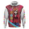 Maya Kihara Hoodie Toradora