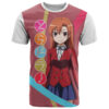 Maya Kihara T Shirt Toradora