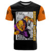 Orange Piccolo T Shirt Dragon Ball Anime Mix Manga