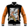 Master Roshi Anime Varsity Jacket Dragon Ball Anime Mix Manga