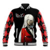 Ririka Momobami Anime Varsity Jacket Kakegurui