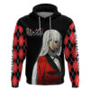 Ririka Momobami Hoodie Kakegurui