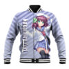 Nakamura Yuri Anime Varsity Jacket Angel Beast