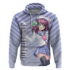 Nakamura Yuri Hoodie Angel Beast