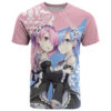 Rem & Ram T Shirt Re Zero