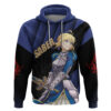 Saber Hoodie Fate Stay Night