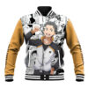 Natsuki Subaru Anime Varsity Jacket Hajimeru Isekai Seikatsu