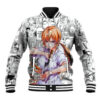 Nakiri Erina Anime Varsity Jacket Shokugeki no Soma