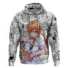 Nakiri Erina Hoodie Shokugeki no Soma