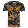 Portgas D.Ace - Fire Fist Of One Piece T Shirt Anime Mix Manga Style