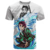 Tanjiro - Demon Slayer T Shirt